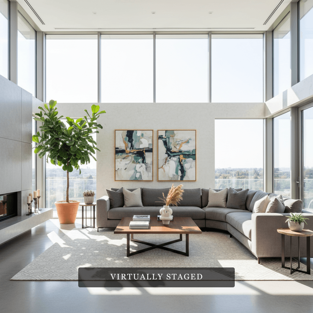 Virtual staging feature: MLS Compliance