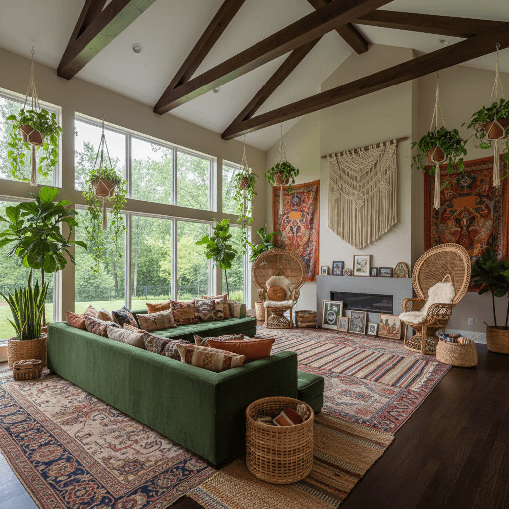 Virtual staging 16 design styles example 4